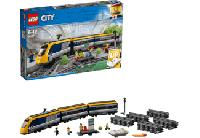 Saturn  LEGO Personenzug (60197) Bausatz