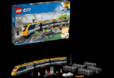 LEGO Personenzug (60197) Bausatz