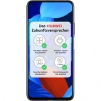 Euronics Huawei Nova 5T Smartphone schwarz