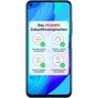 Euronics Huawei Nova 5T Smartphone crush blue