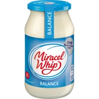 Netto  Miracel Whip Balance 500 ml