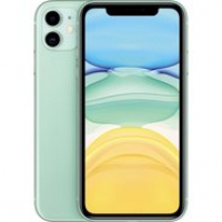 Euronics Apple iPhone 11 (128GB) grün