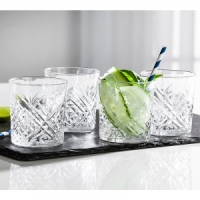 Norma Casa Royale Gin-/ Wasserglas 4er-Set