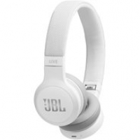 Euronics Jbl LIVE 400BT Bluetooth-Kopfhörer weiß