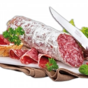 Original französische luftgetrocknete Salami 3.99 €