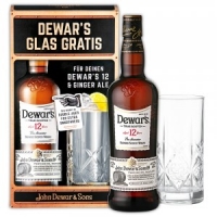 Norma Dewars Blended Scotch Whisky