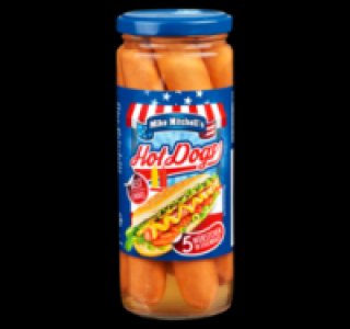 MIKE MITCHELLS Hot Dogs 1.49 €