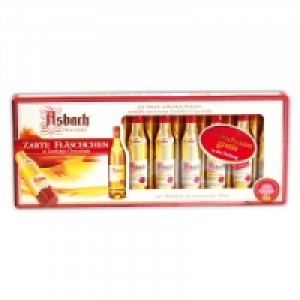 Zarte Pralinen-Fläschchen 2.99 €