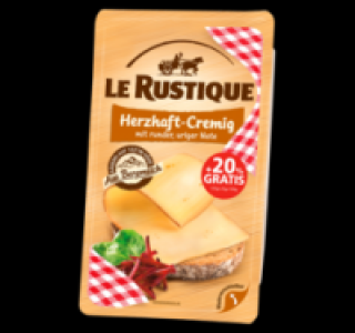 LE RUSTIQUE K&auml;sescheiben 1.99&nbsp;&euro;