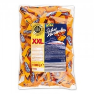 XXL Sahne Karamellen 3.33 €