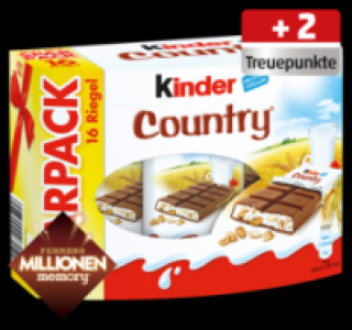 KINDER Country 2.99&nbsp;&euro;