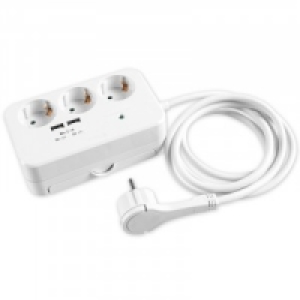 Steckdosenleiste 3-fach 11.99 €