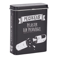 NKD  Pechkeks Pflaster, 16er Pack