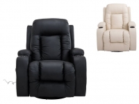Lidl  HOMCOM TV Sessel mit Massage- und Wärmefunktion