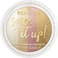 Rossmann Essence Spice it up! baked multicolor highlighter 01