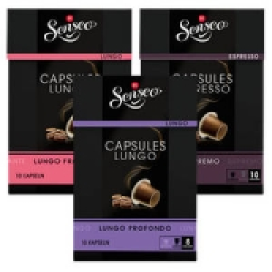 Senseo Capsules 2.79&nbsp;&euro;