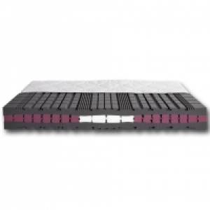 SUPERDREAM Soft Pro 7-Zonen-Komfortschaummatratze (100x200, soft) 249.00 €
