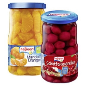 Natreen Schattenmorellen oder Mandarin-Orangen 1.29&nbsp;&euro;