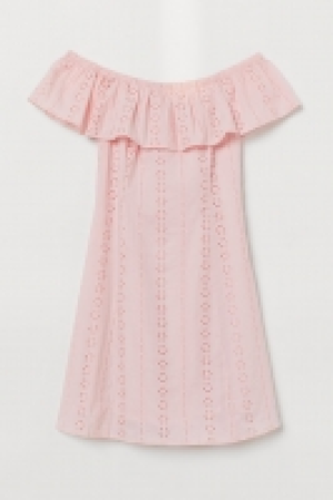  Off-Shoulder-Kleid 18.99 €