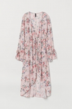  Gemustertes Wickelkleid 18.99 €