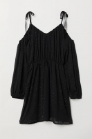  Cold-Shoulder-Kleid 13.99 €