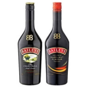 Baileys Original, Creme Caramel, Hazelnut oder Coffee 9.99&nbsp;&euro;