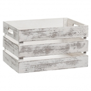 Zeller Present Holzkiste 8.95 €