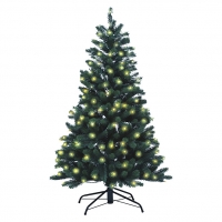 Bauhaus  Xenotec Künstlicher Weihnachtsbaum PE-BM150