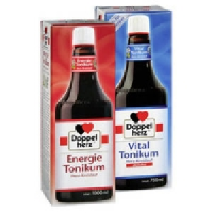 Doppelherz Energie oder Vital Tonikum 8.99&nbsp;&euro;