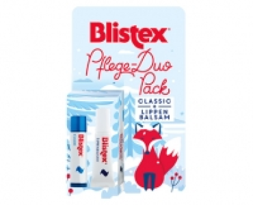Blistex® Lippenpflege-Duo-Pack