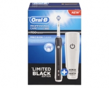 Oral-B® Professional Care 700 Black 27.99 €