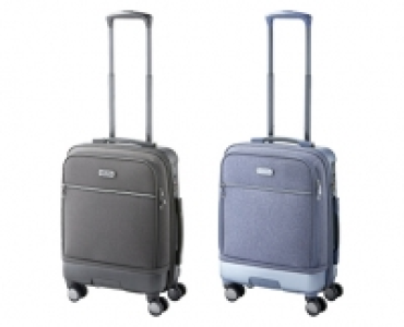 Aldi Süd  ROYAL CLASS TRAVEL LINE Hybrid Trolley Boardcase