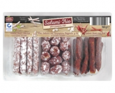 Salami-Trio 2.99 €