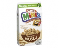 Aldi Süd  Nestlé® Knusper-Musli