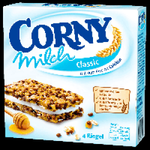 Corny Müsliriegel Milch Classic 0.99 €