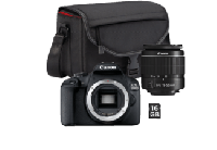 Saturn Canon CANON EOS 2000D inkl. SB130 und 16GB Spiegelreflexkamera