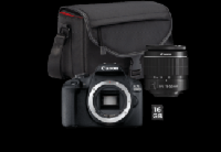CANON EOS 2000D inkl. SB130 und 16GB Spiegelreflexkamera