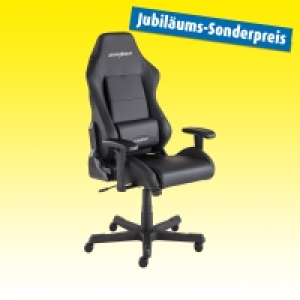 Drehstuhl - schwarz - Kunstleder 329.99 €