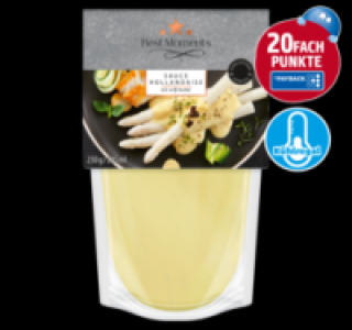 BEST MOMENTS Sauce hollandaise 0.99 €