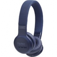 Euronics Jbl LIVE 400BT Bluetooth-Kopfhörer blau