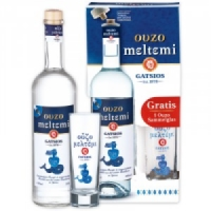 Norma Ouzo Meltemi Ouzo