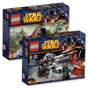 Star Wars Kashyyyk Troopers oder Todesstern Troopers 14.99 €