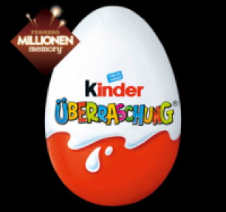 KINDER Überraschungs-Ei 0.49 €