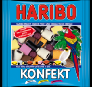 HARIBO Konfekt 1.99 €