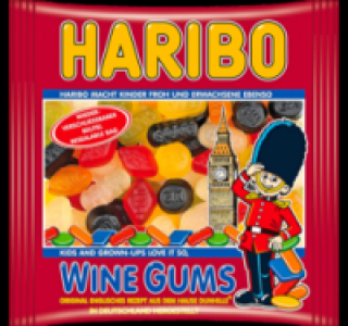 HARIBO Wine Gums 1.99&nbsp;&euro;