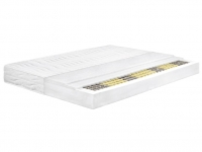 MERADISO® 7-Zonen-Tonnentaschenfederkern-Matratze, 140 x 200 cm, Härte 179.00 €
