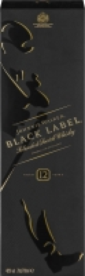 JOHNNIE WALKER 19.99 €
