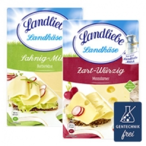 Landliebe Landkäse Deutscher Schnittkäse 45 % Fett i. Tr., versch. Sor 100.00 €