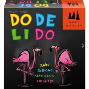 Schmidt Spiele Dodelido Kartenspiele