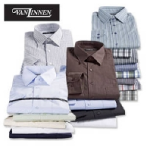 Herren-Cityhemd 7.99 €